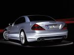 Mercedes-Benz SL55 AMG 2006 года